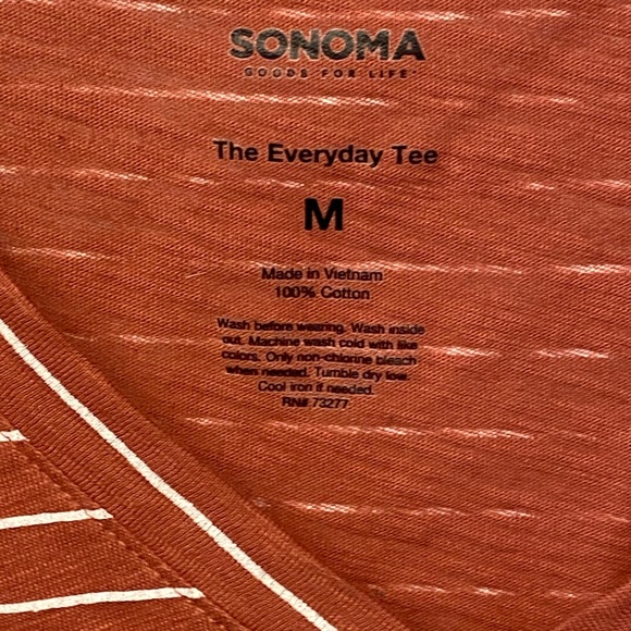 Sonoma The Everyday Tee - Picture 2 of 5